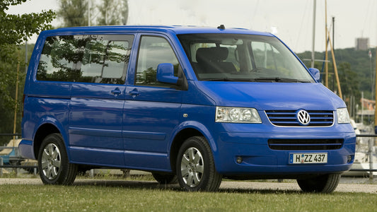 Volkswagen Multivan Hd Art Keychain