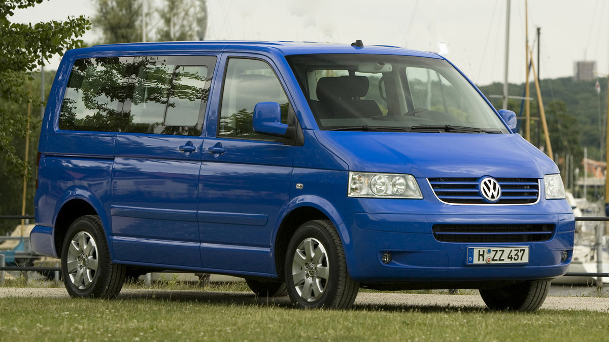 Volkswagen Multivan Hd Art Magnet