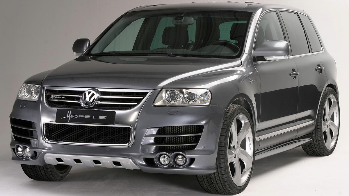Volkswagen Touareg By Hofele Hd Art Magnet