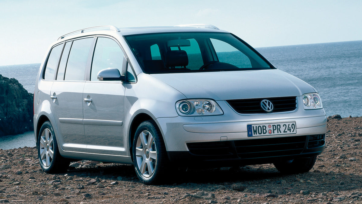 Volkswagen Touran Hd Art Magnet