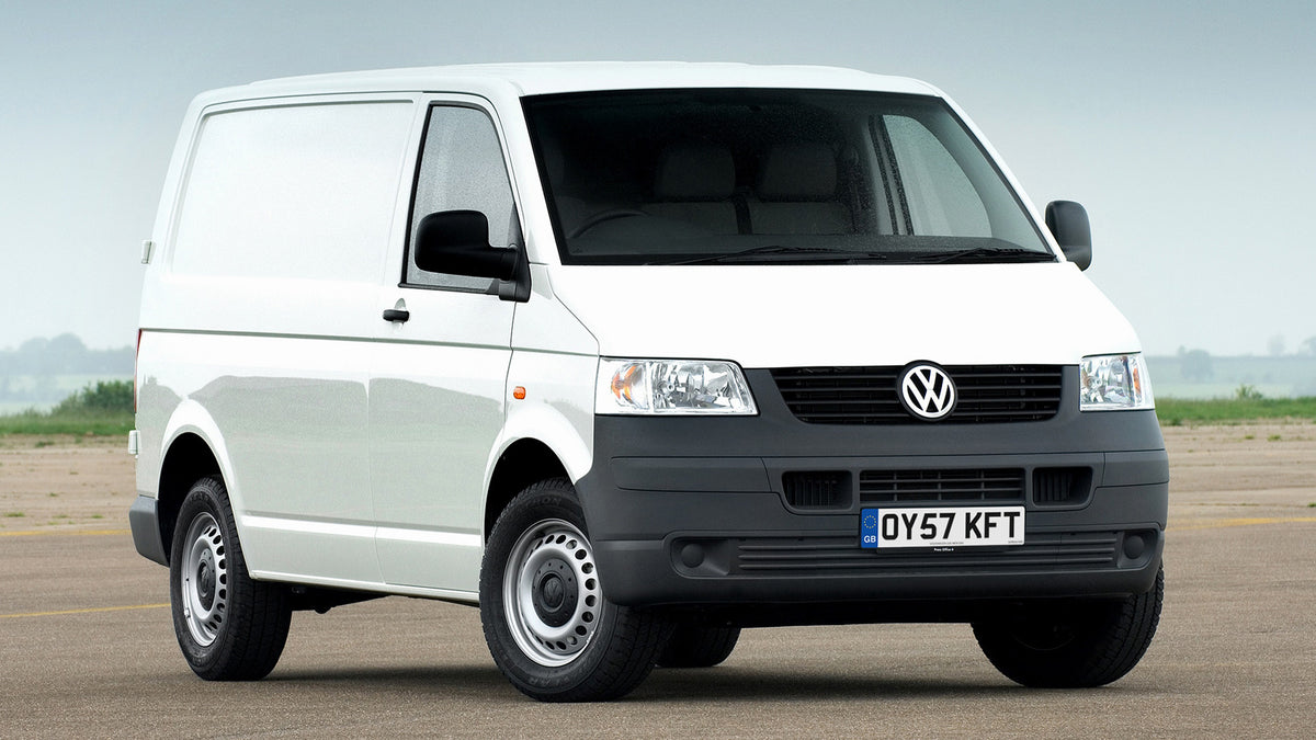 Volkswagen Transporter Panel Van Uk Hd Art Magnet