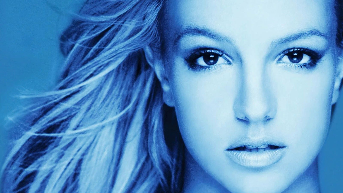 2003 Britney Spears In The Zone Hit Me Baby One More Time 300 PCS Jigsaw Puzzle