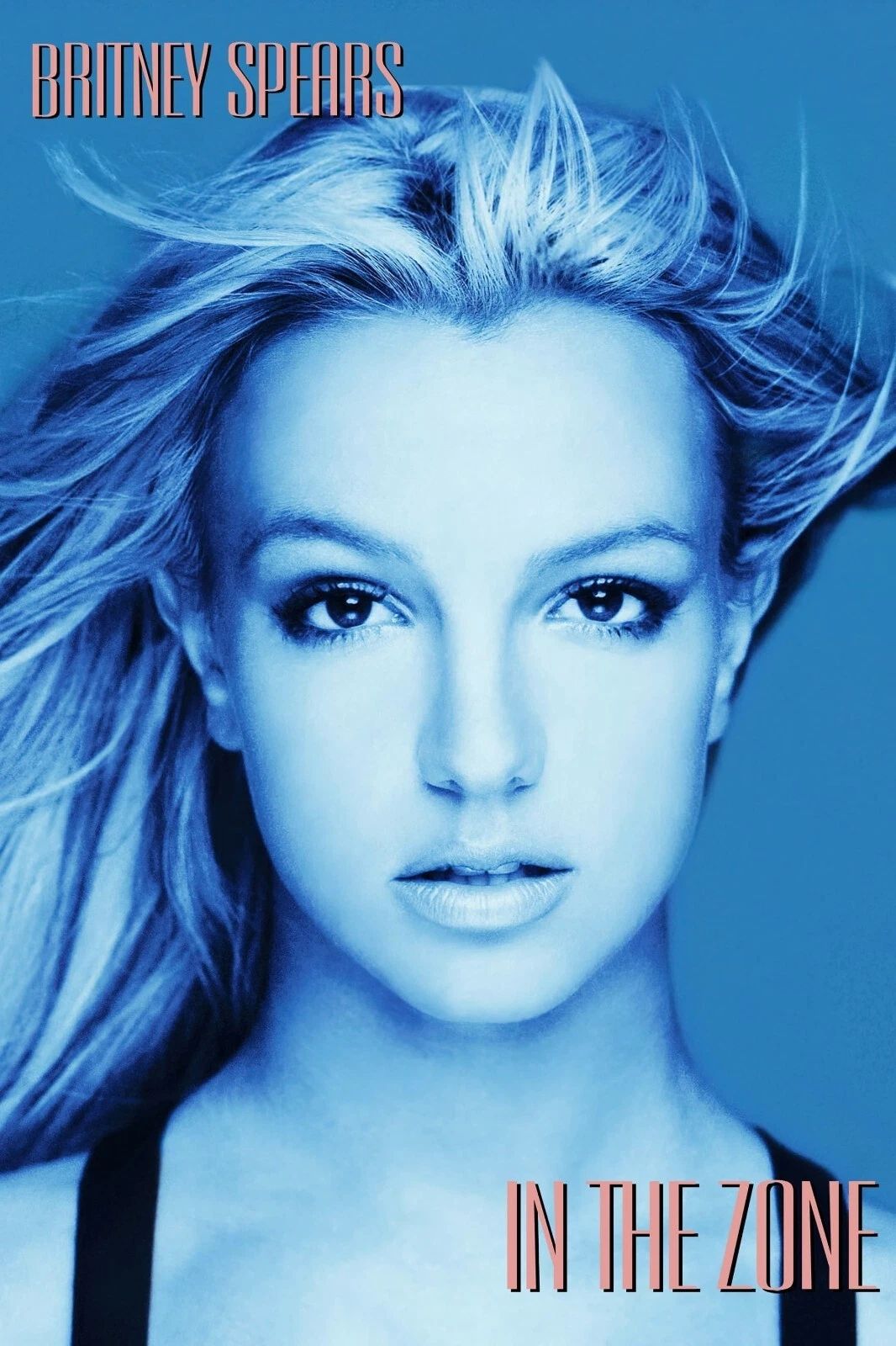 2003 Britney Spears In The Zone Hit Me Baby One More Time 1 300 PCS Jigsaw
