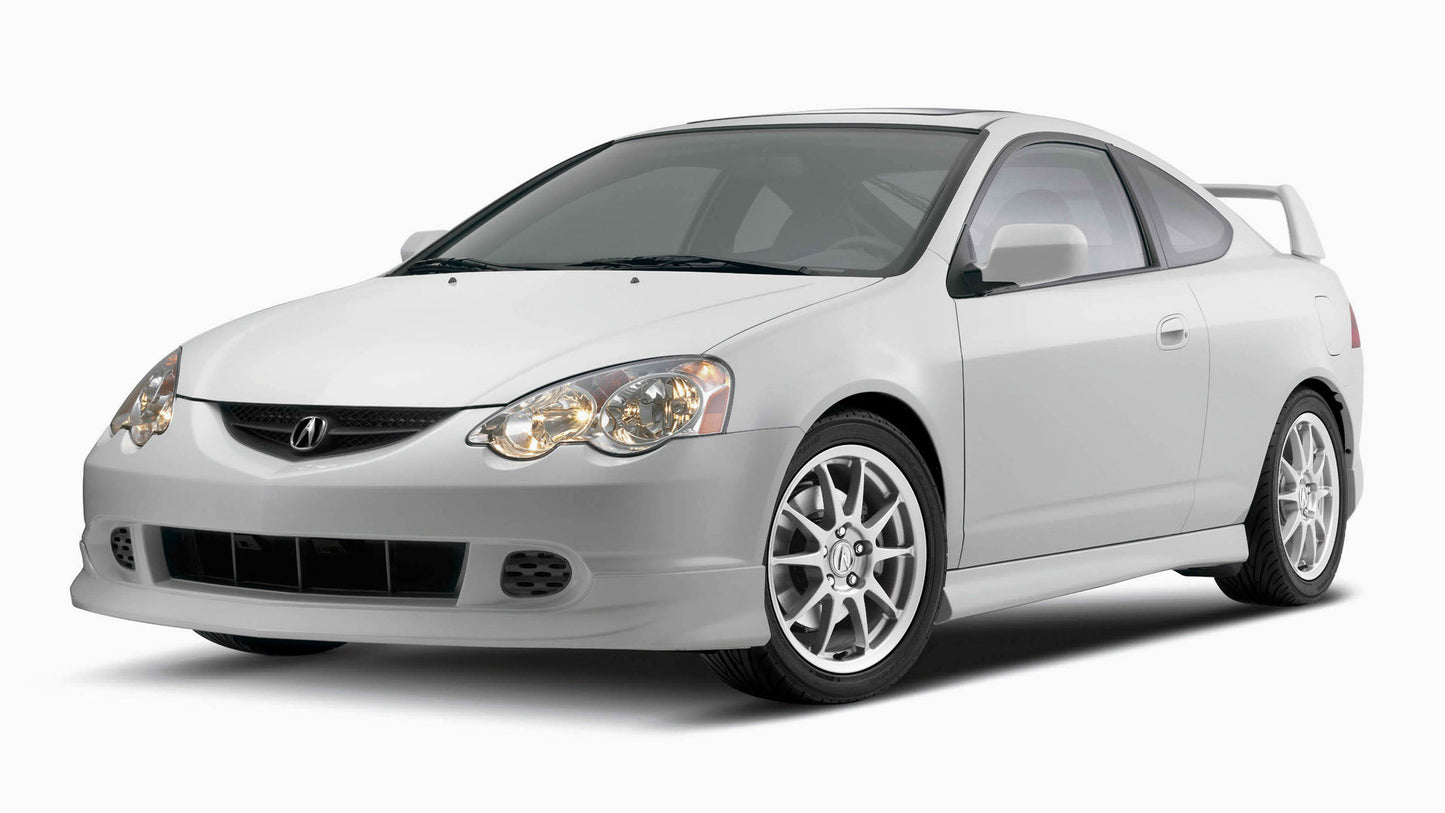 Acura Rsx Type S A Spec Hd Art Keychain