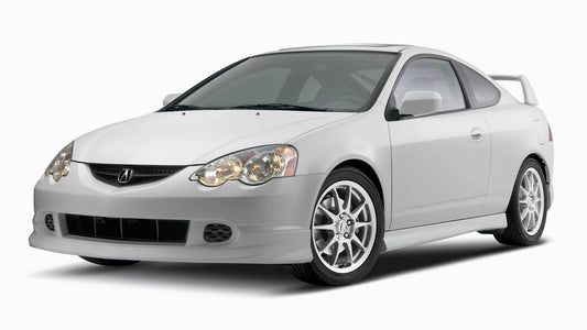 Acura Rsx Type S A Spec Hd Art Keychain
