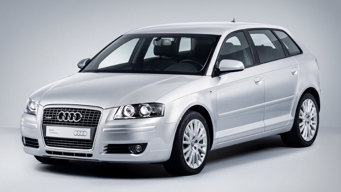 Audi A3 Sportback Hd Art Keychain