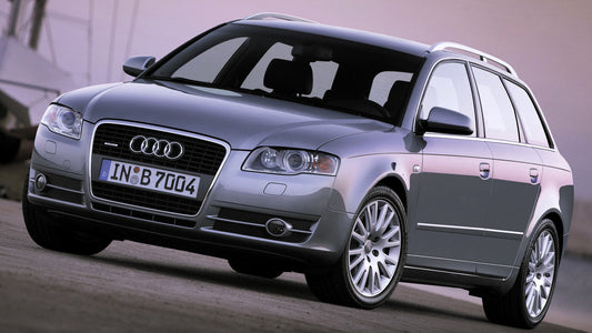 Audi A4 Avant Hd Art Keychain