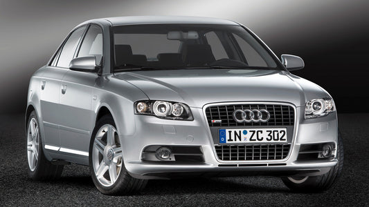 Audi A4 Sedan S Line Hd Art Keychain