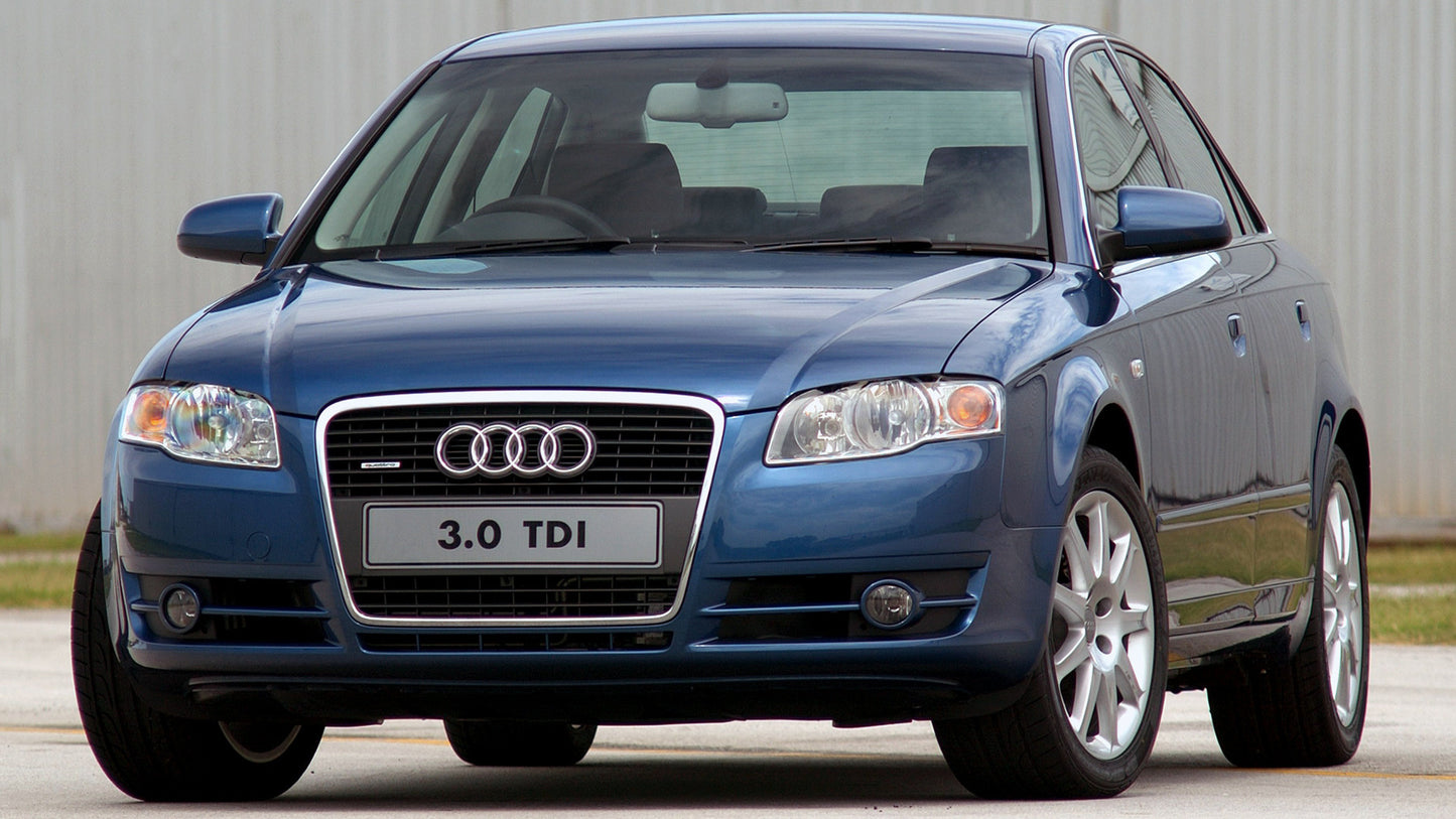 Audi A4 Sedan Za Hd Art Keychain