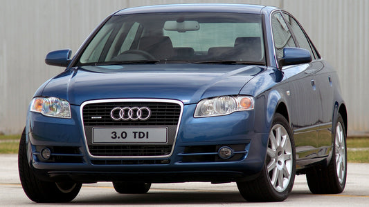 Audi A4 Sedan Za Hd Art Keychain