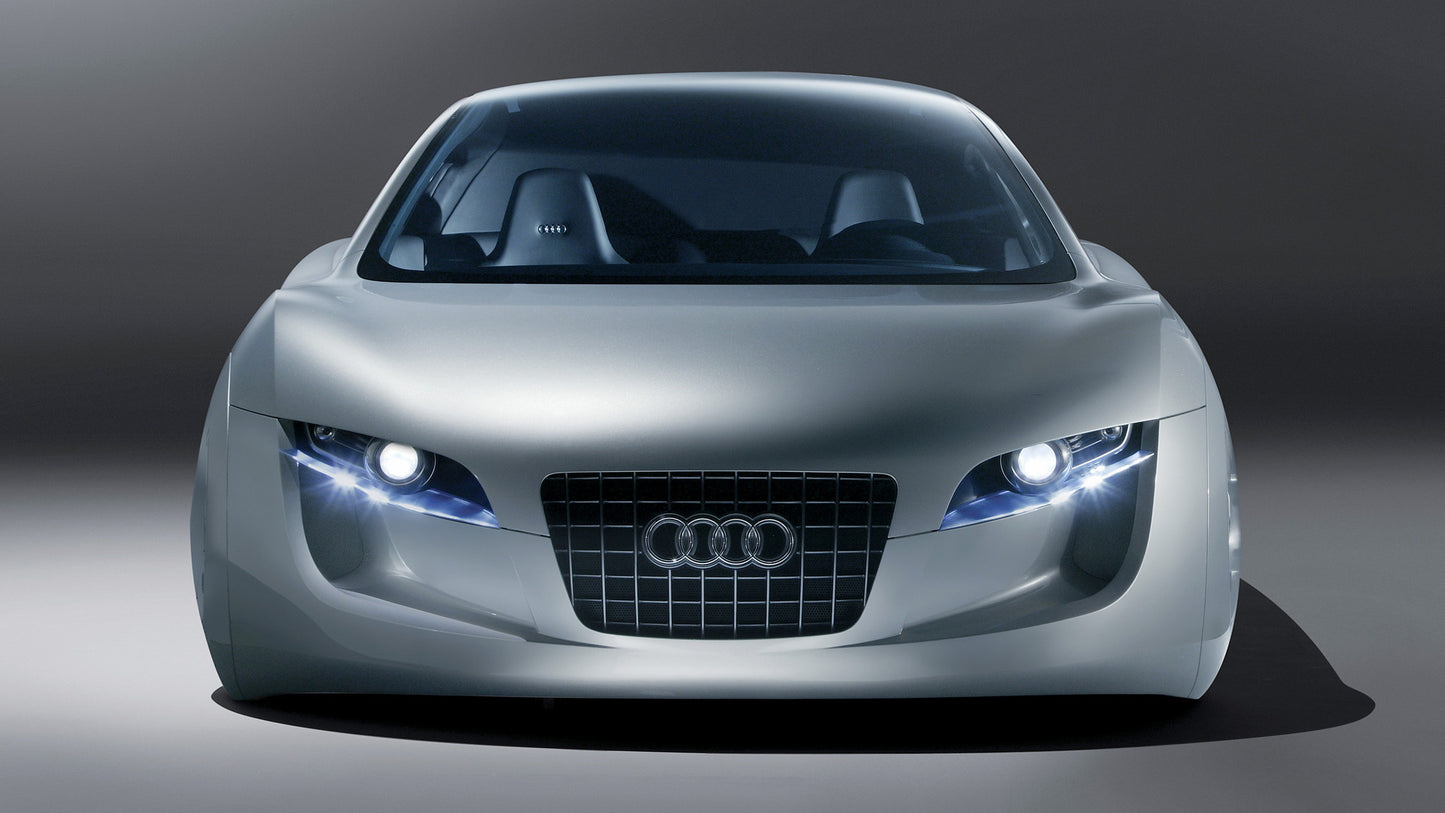 Audi Rsq Hd Art Keychain