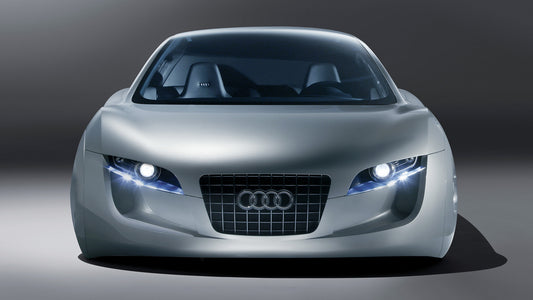 Audi Rsq Hd Art Keychain