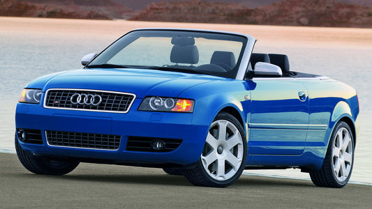Audi S4 Cabriolet Us Hd Art Keychain