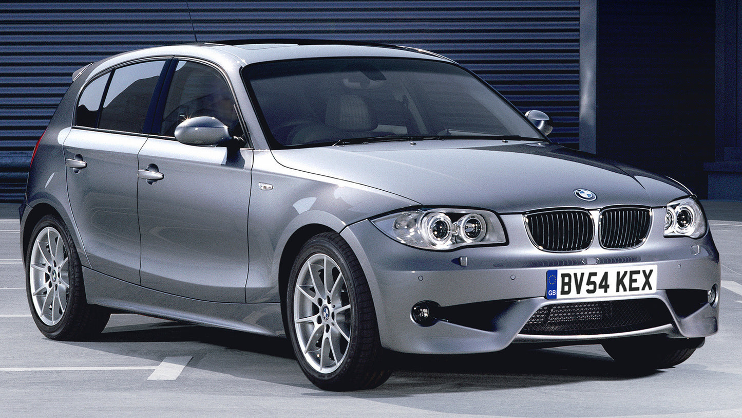 Bmw Series Aerodynamic Package Door Uk Hd Art Keychain