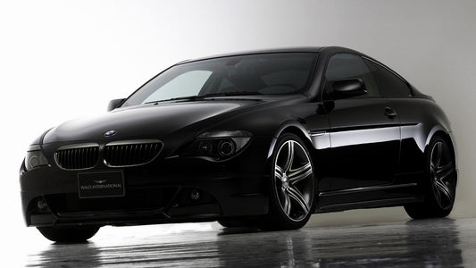 Bmw Series Coupe By Wald Hd Art Keychain