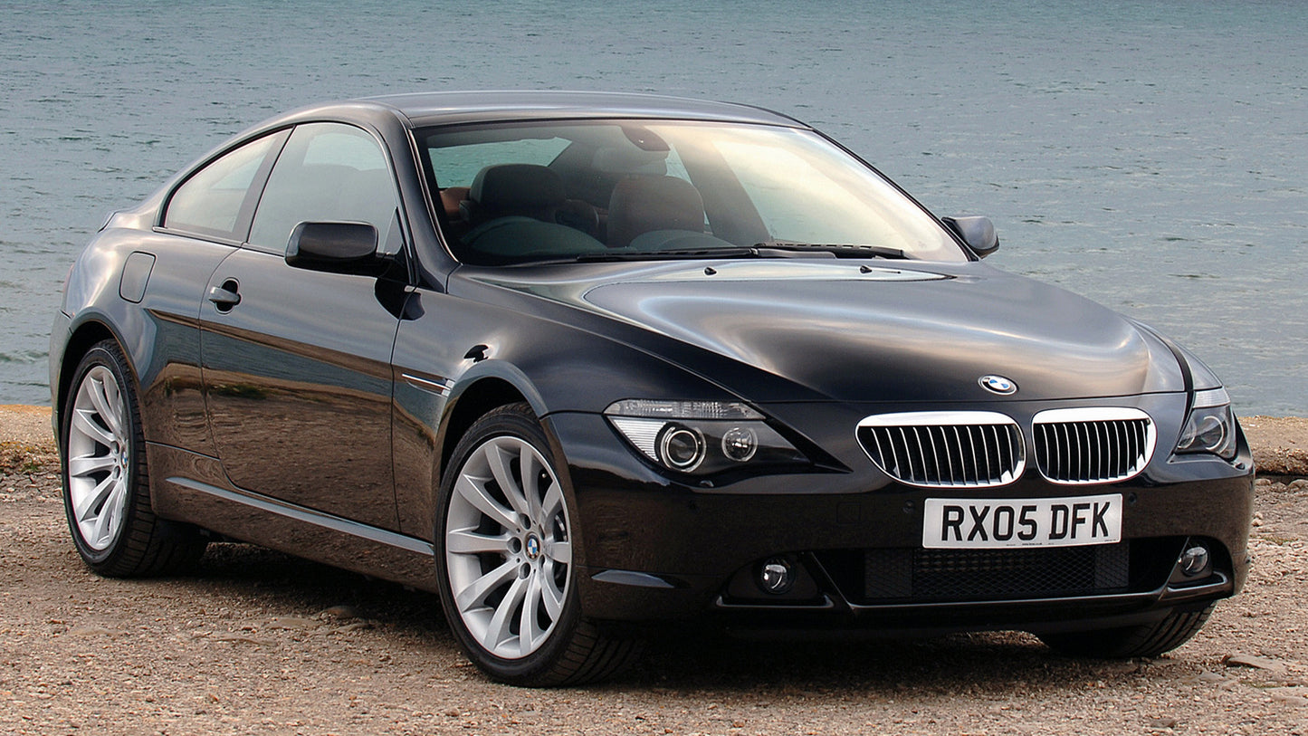 Bmw Series Coupe Uk Hd Art Keychain