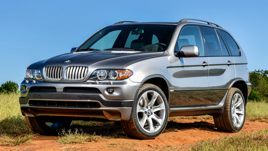 Bmw X5 Sport Us Hd Art Keychain