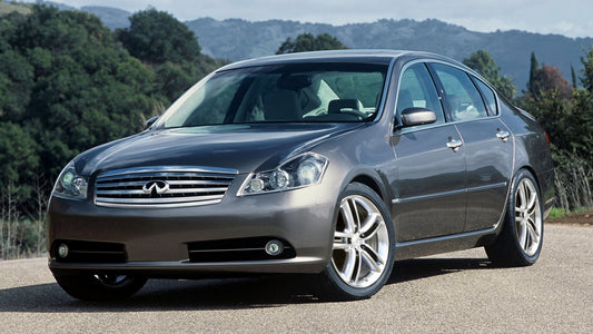 Infiniti M45 Concept Hd Art Jigsaw Puzzle