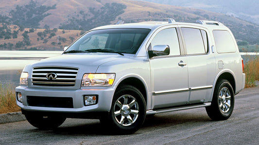 Infiniti Qx56 Hd Art Jigsaw Puzzle