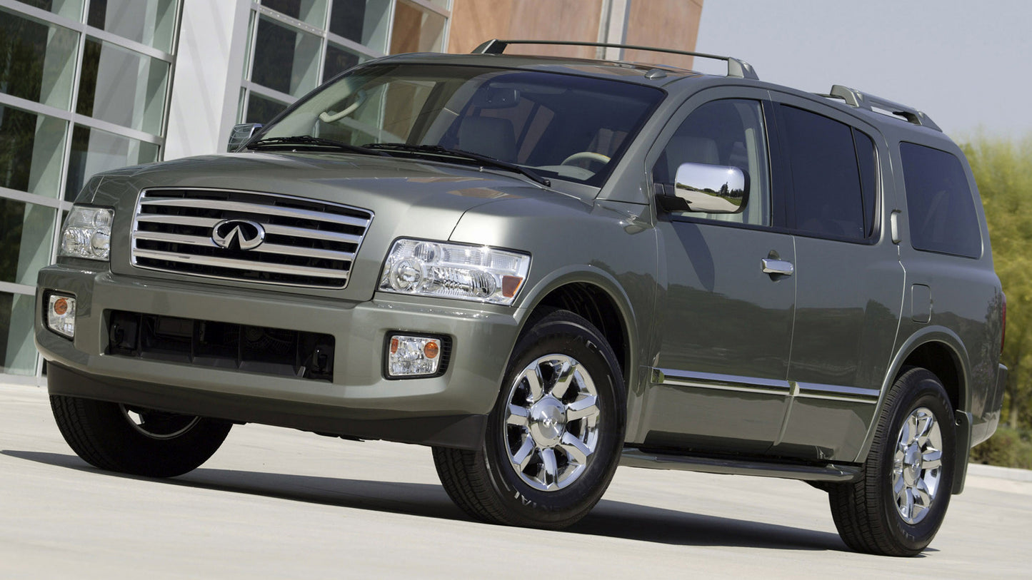 Infiniti Qx56 Hd Art Jigsaw Puzzle