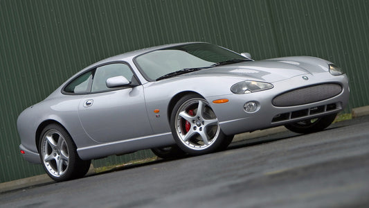 Jaguar Xkr Coupe Hd Art Jigsaw Puzzle