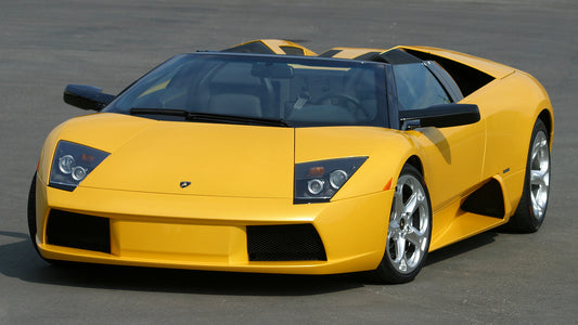 Lamborghini Murcielago Roadster Hd Art Jigsaw Puzzle