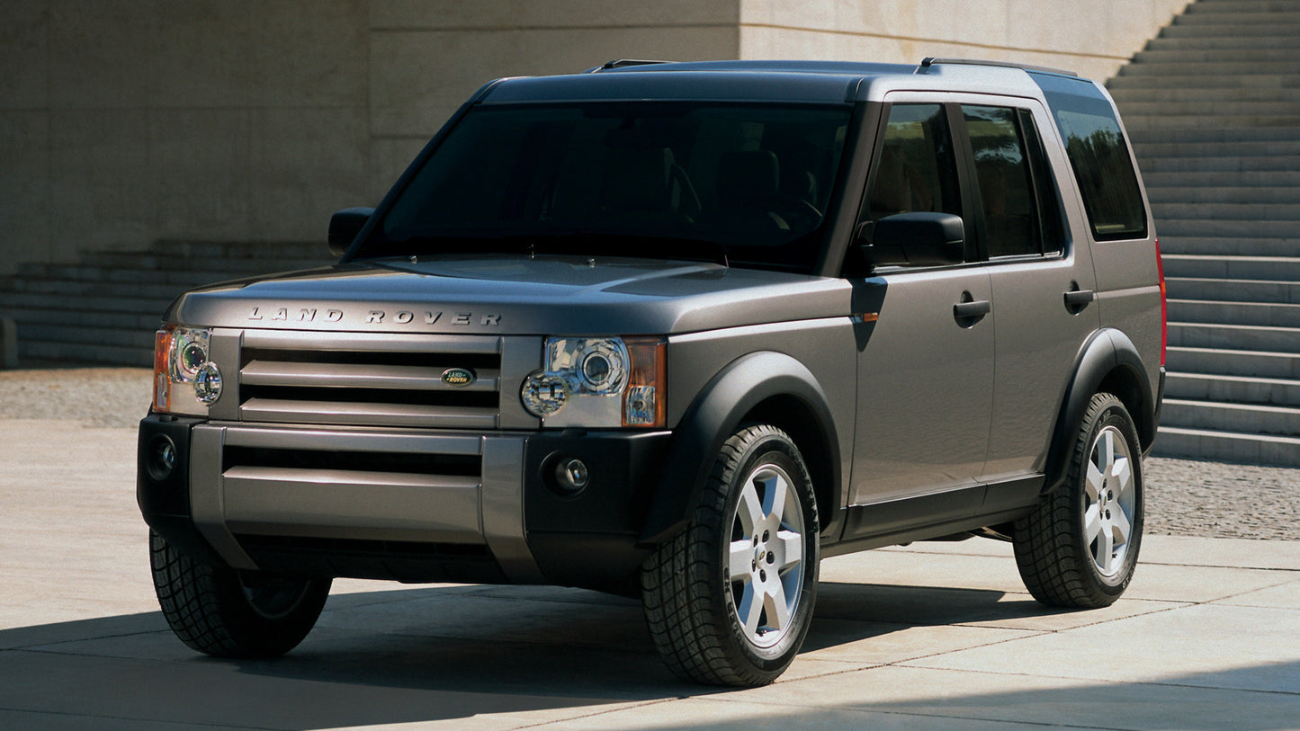 Land Rover Discovery Hd Art Print Poster