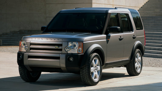 Land Rover Discovery Hd Art Jigsaw Puzzle