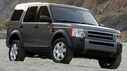 Land Rover Lr3 Hse Us Hd Art Print Poster
