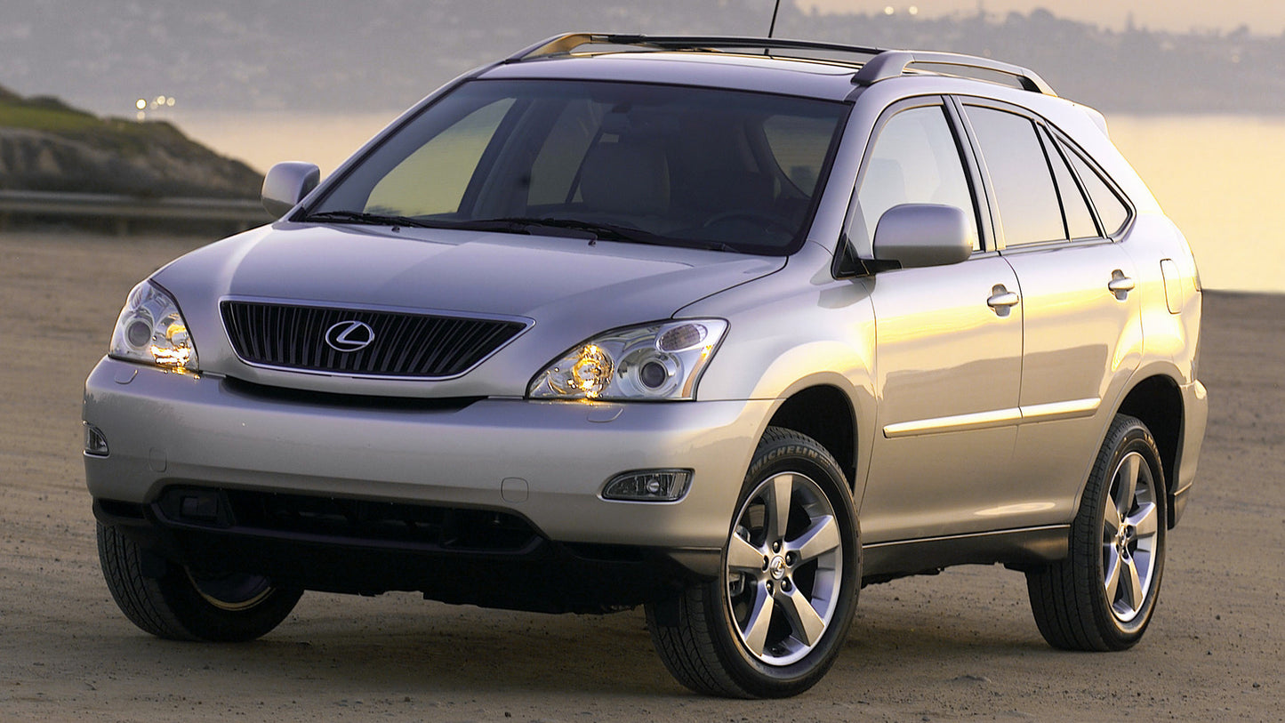 Lexus Rx Us Hd Art Jigsaw Puzzle