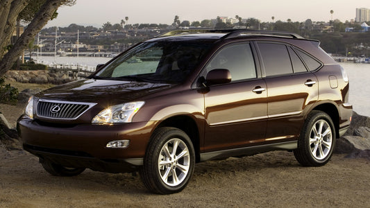 Lexus Rx Us Hd Art Jigsaw Puzzle