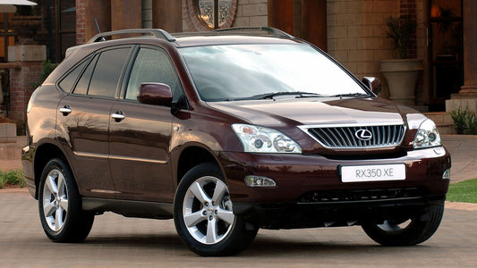 Lexus Rx Za Hd Art Jigsaw Puzzle