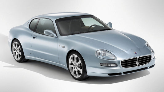 Maserati Coupe Hd Art Jigsaw Puzzle
