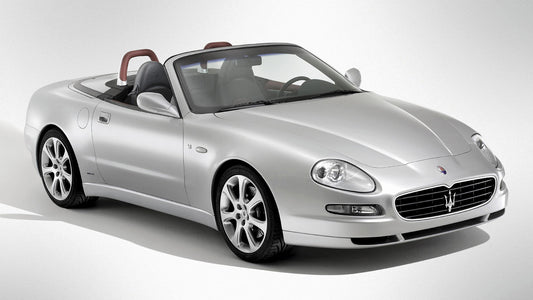 Maserati Spyder Hd Art Jigsaw Puzzle