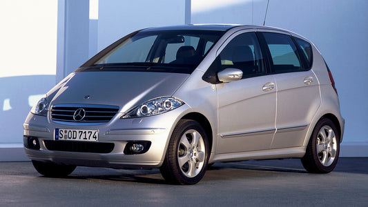 Mercedes Benz A Class Door Hd Art Jigsaw Puzzle