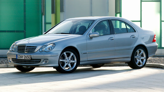 Mercedes Benz C Class Hd Art Jigsaw Puzzle