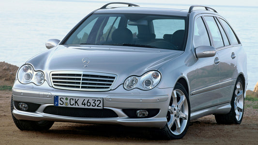 Mercedes Benz C Class Estate Amg Styling Hd Art Jigsaw Puzzle