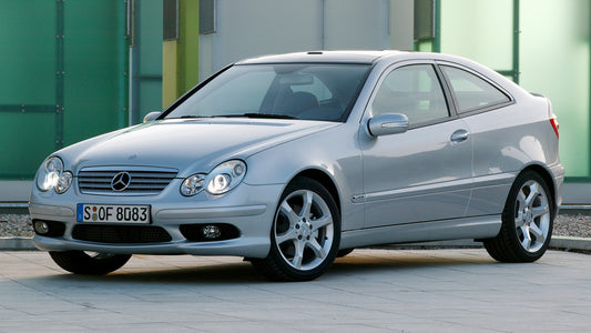 Mercedes Benz C Class Sportcoupe Amg Styling Hd Art Jigsaw Puzzle
