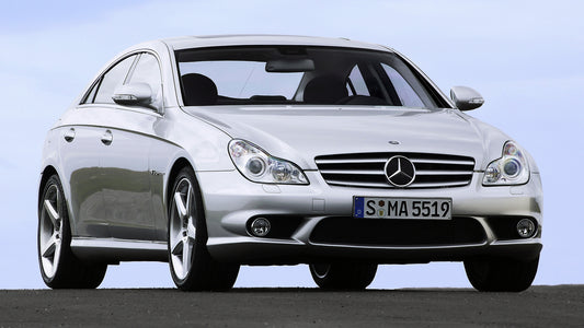 Mercedes Benz Cls Amg Hd Art Jigsaw Puzzle