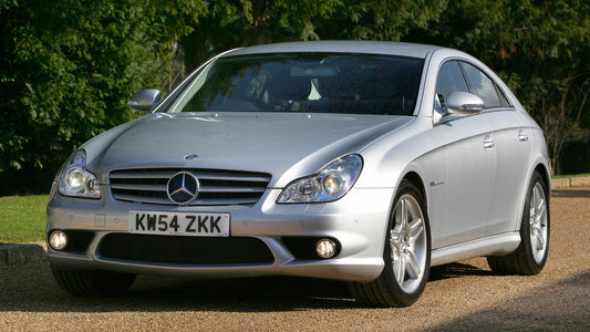 Mercedes Benz Cls Amg Uk Hd Art Jigsaw Puzzle