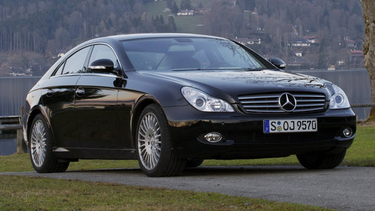 Mercedes Benz Cls Class Hd Art Jigsaw Puzzle