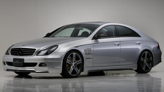 Mercedes Benz Cls Class By Wald Hd Art Jigsaw Puzzle