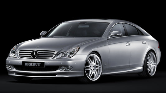 Mercedes Benz Cls Class S By Brabus Hd Art Jigsaw Puzzle