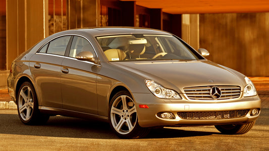 Mercedes Benz Cls Class Us Hd Art Print Poster