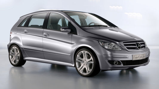Mercedes Benz Compact Sports Tourer Vision B Hd Art Jigsaw Puzzle