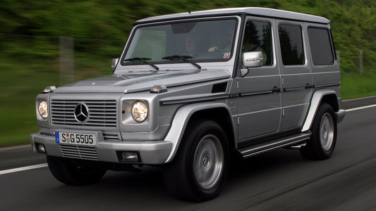 Mercedes Benz G Amg Hd Art Jigsaw Puzzle