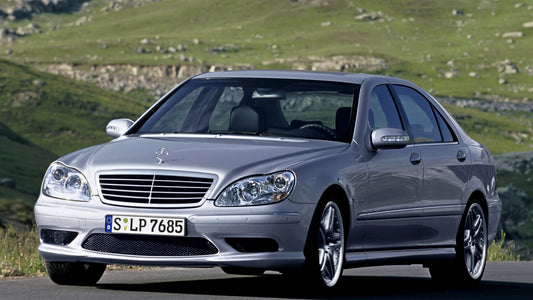 Mercedes Benz S Amg Long Hd Art Jigsaw Puzzle