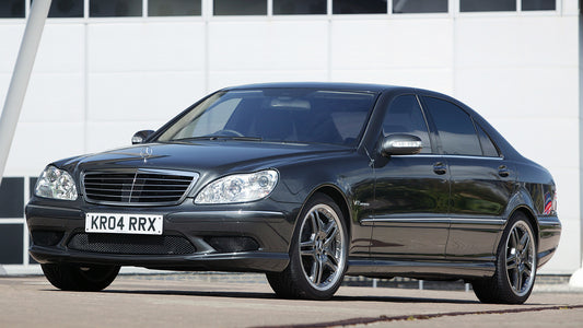 Mercedes Benz S Amg Long Uk Hd Art Jigsaw Puzzle