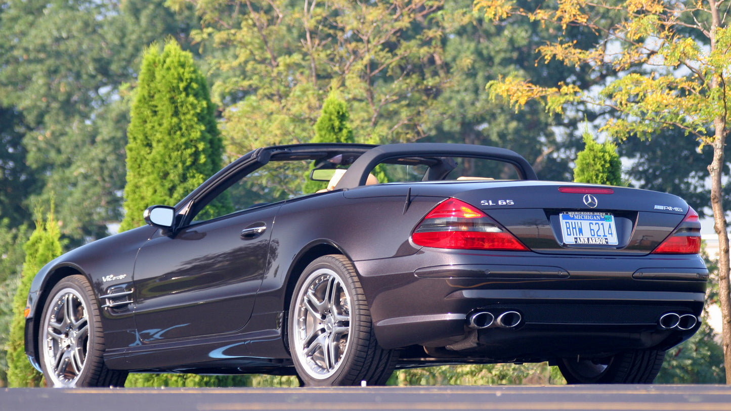 Mercedes Benz Sl Amg Us Hd Art Magnet
