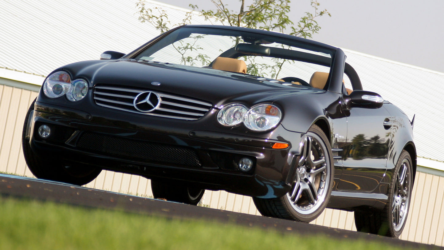 Mercedes Benz Sl Amg Us Hd Art Jigsaw Puzzle